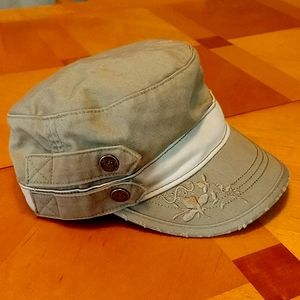 Women's REI Olive Vintage-style Hat
